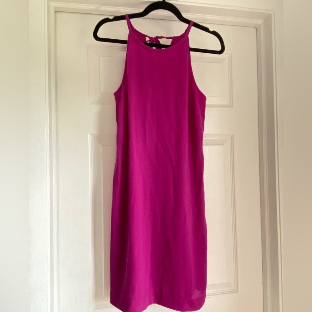 Banana Republic Pink Dress size 6